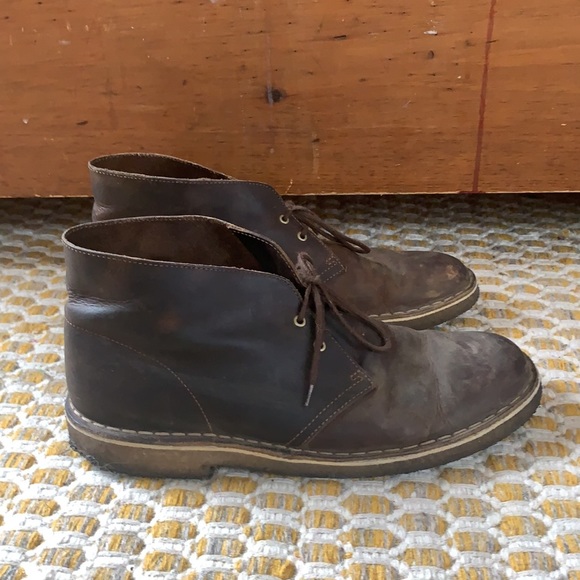Clark Desert Boots Beeswax - Picture 4 of 6